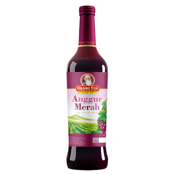 ANGGUR MERAH 620ML