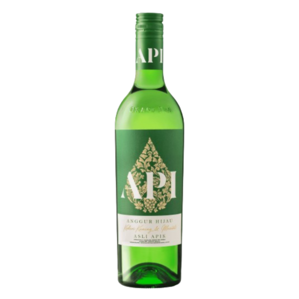 API ANGGUR HIJAU 620ML