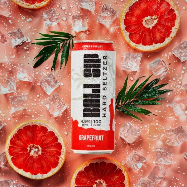 BALI SIP GRAPEFRUIT 330ML