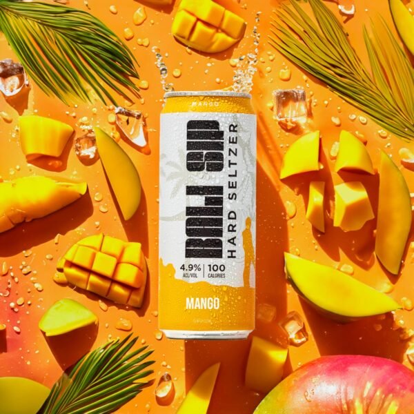 BALI SIP MANGO 330ML