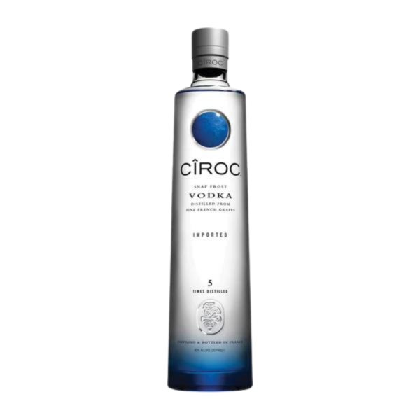 CIROC VODKA 750ML