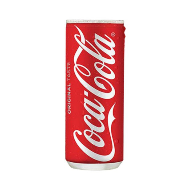 COLA CAN 250ML
