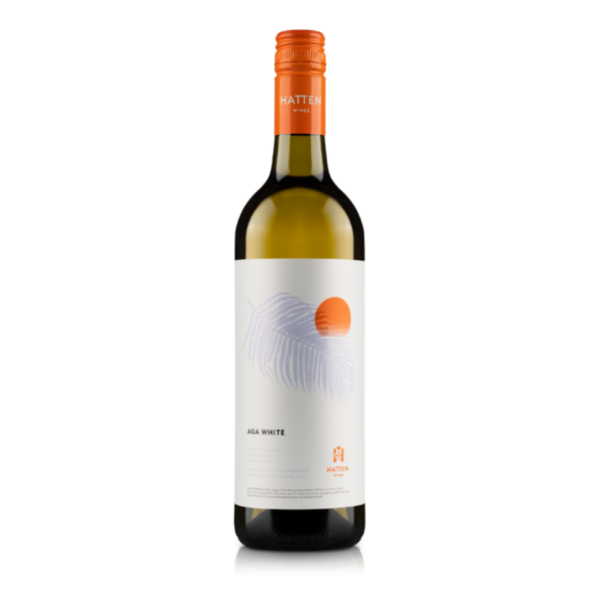 HATTEN WINE AGA WHITE 750ML