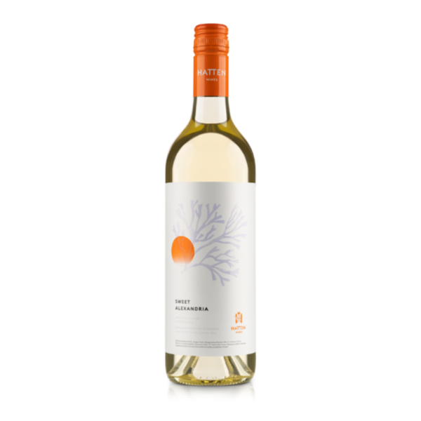 HATTEN WINE SWEET ALEXANDRIA 750ML