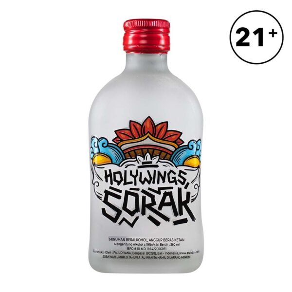 HOLYWINGS SORAK 360ML
