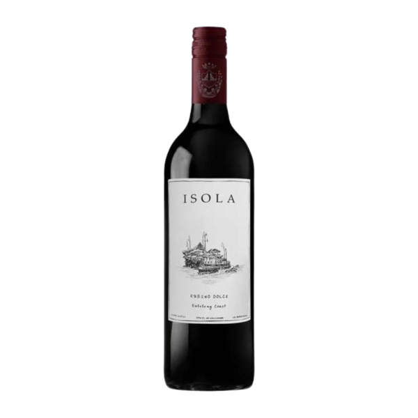 ISOLA RUBINO 750ML