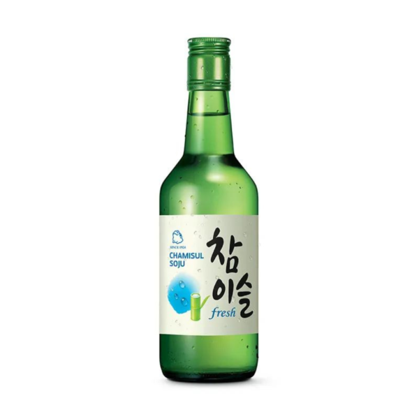 JINRO CHAMISOL ORIGINAL 360ML