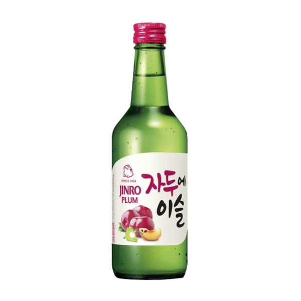 JINRO PLUM 360ML