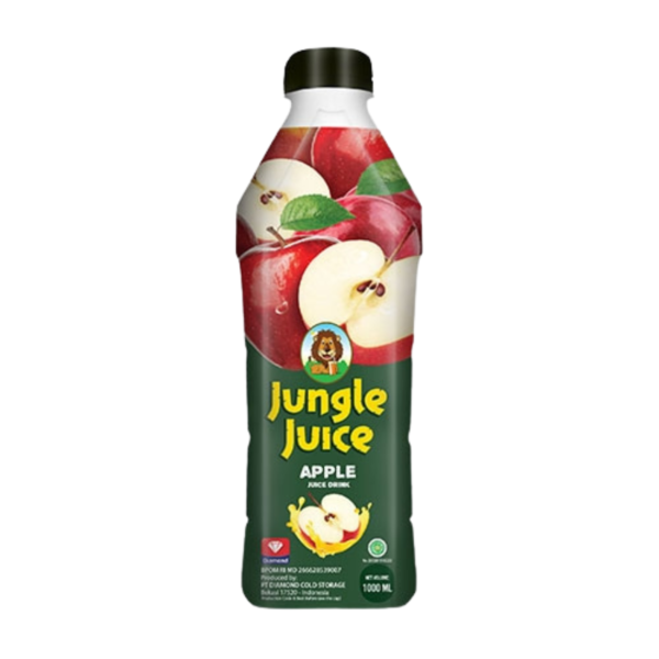 JUICE APPLE 1L