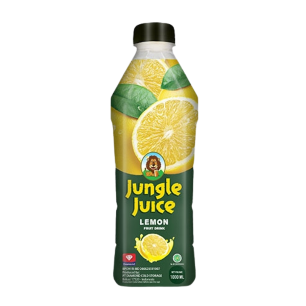 JUICE LEMON 1L