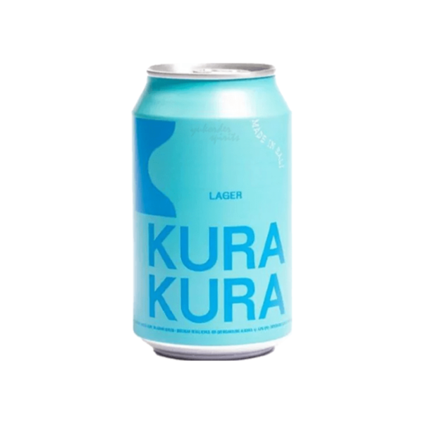 KURA KURA LAGER 330ML