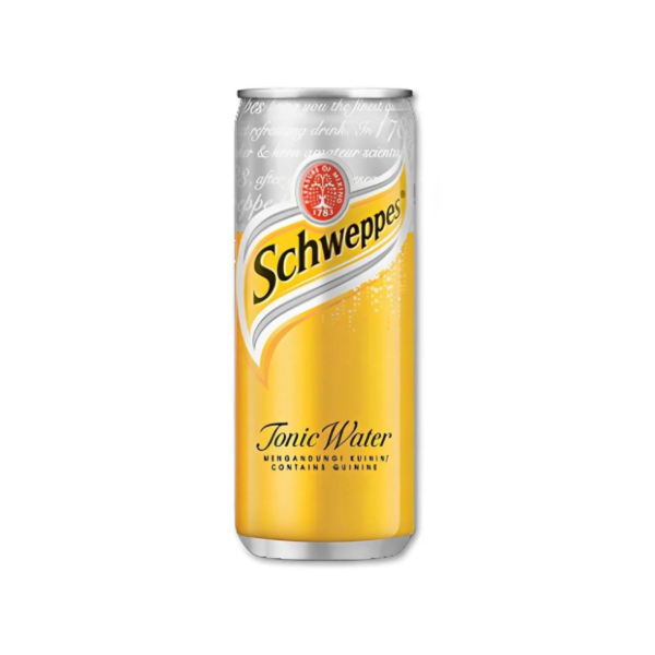 SCHWEPPES 250ML