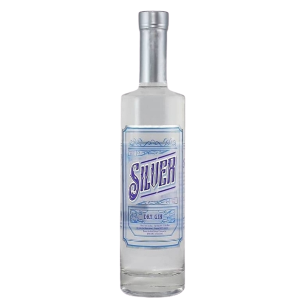 SILVER GIN 700ML