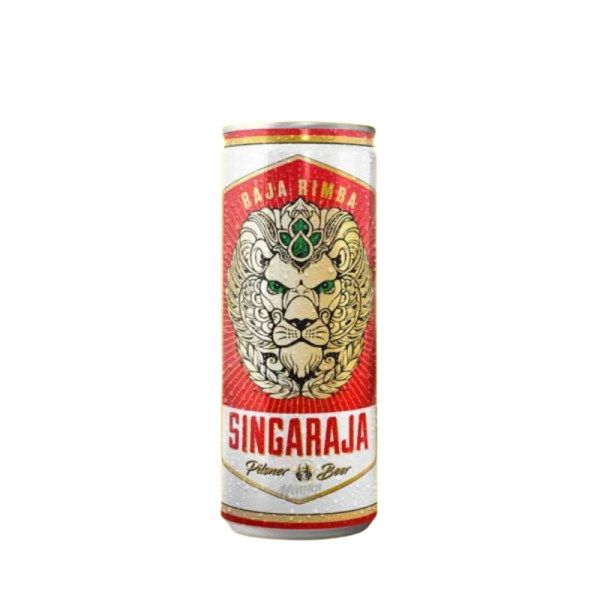 SINGARAJA CAN 500ML