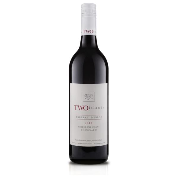 TWO ISLANDS CABERNET MERLOT 750ML