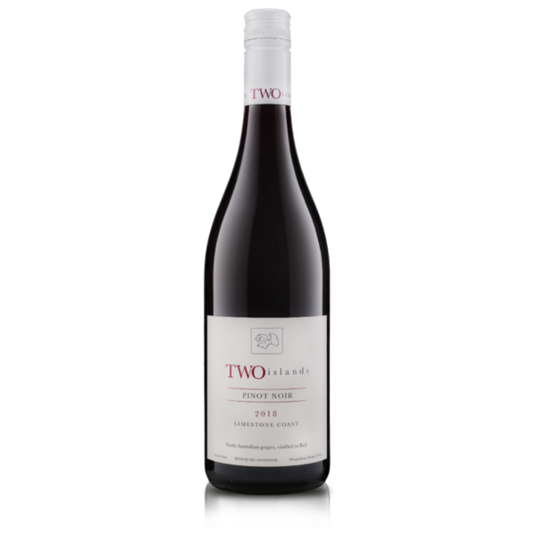 TWO ISLANDS PINOT NOIR 750ML