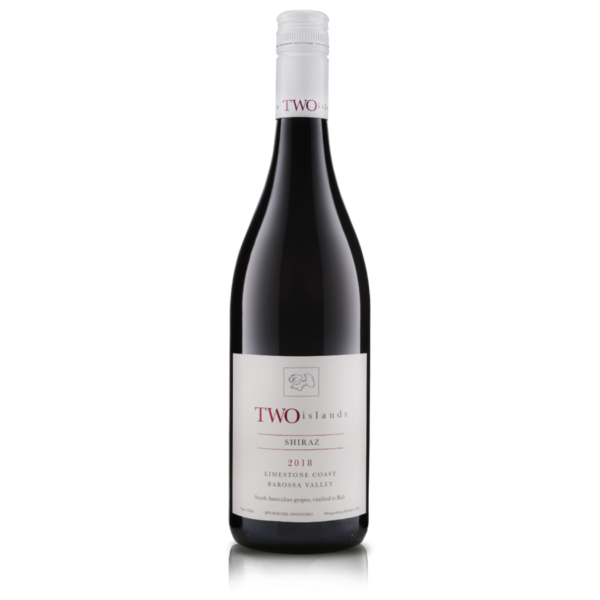 TWO ISLANDS SHIRAZ 750ML