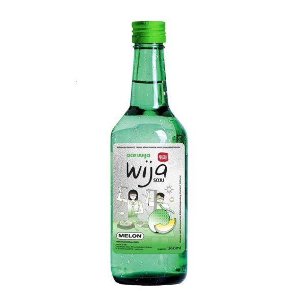 WIJA SOJU MELON 360ML