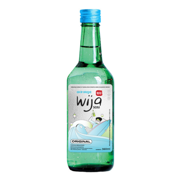 WIJA SOJU ORIGINAL 360ML