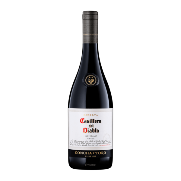 CASILLERO DEL DIABLO RESERVA SYRAH CHILE 750ML