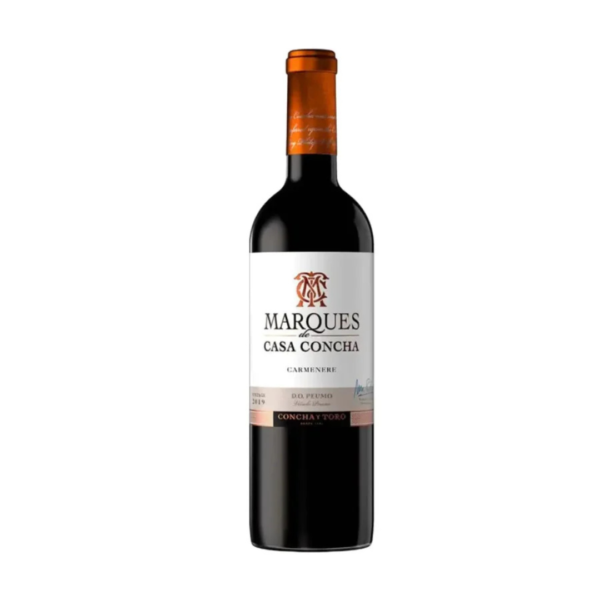 MARQUES DE CASA CONCHA CARMENERE - PEUMO 750ML