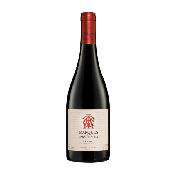 MARQUES DE CASA CONCHA SYRAH - BUIN 750ML