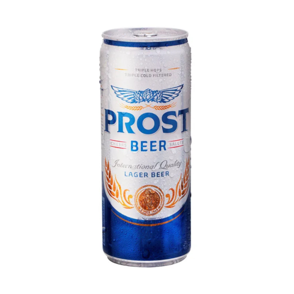 PROST CAN 330ML