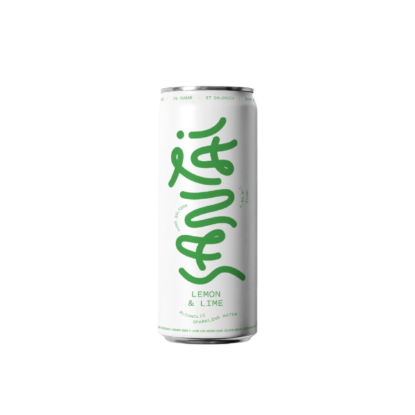 SANTAI LEMON LIME 330ML