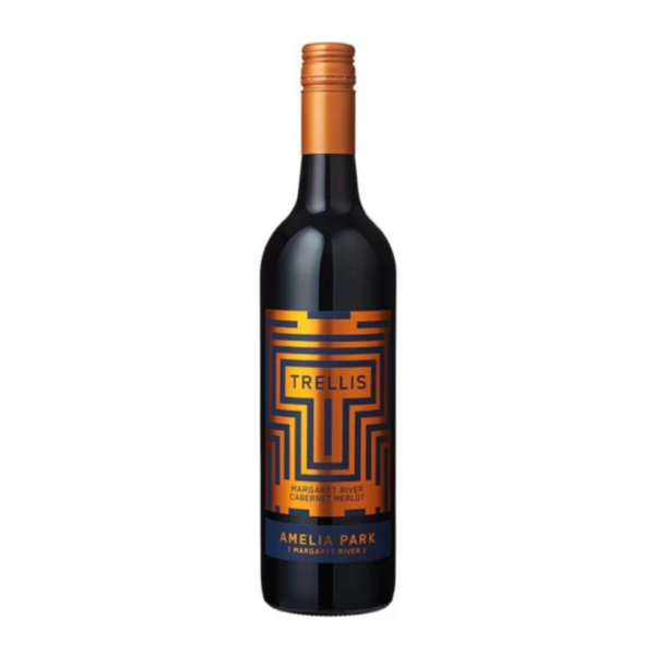 TRELLIS CABERNET SAUVIGNON - MERLOT 750ML
