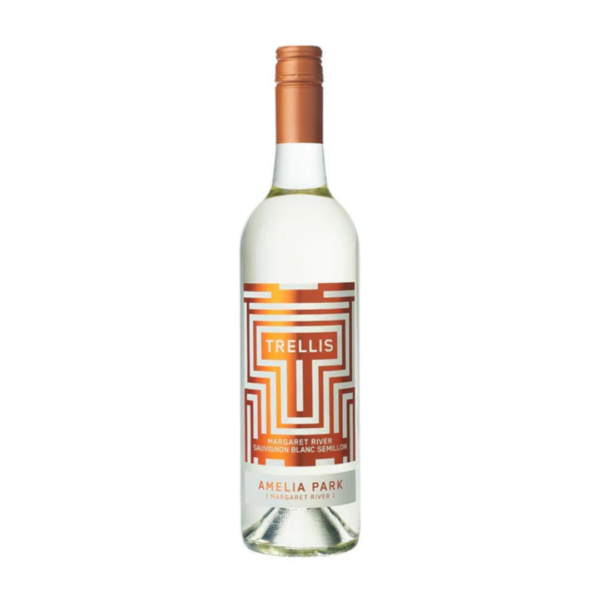 TRELLIS SAUVIGNON BLANC - SEMILLION 750ML