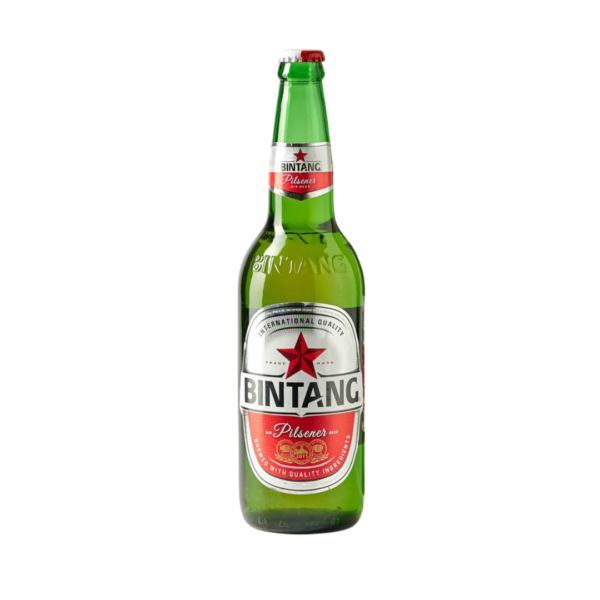 BINTANG BREMER 620ML
