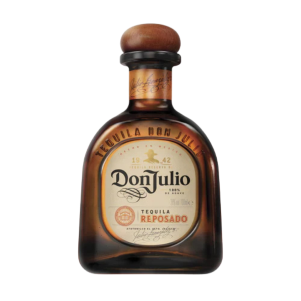 DON JULIO REPOSADO 750ML