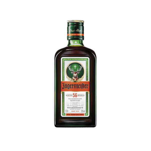 JAGERMEISTER 350ML