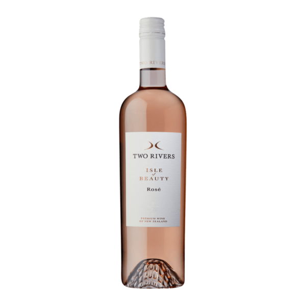 TWO RIVERS ROSE 'ISLE OF BEAUTY' 750ML