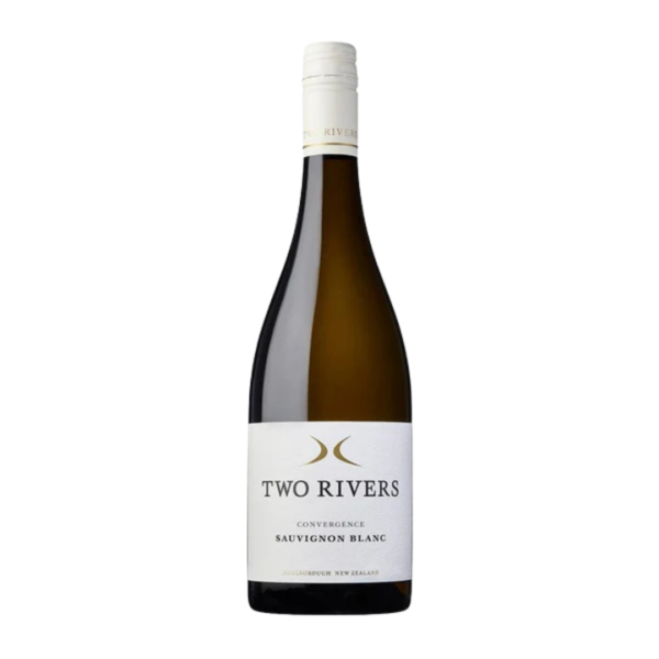 TWO RIVERS SAUVIGNON BLANC COVERGENCE 750ML