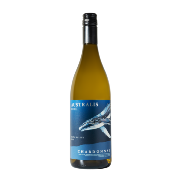 AUSTRALIS CHARDONNAY 750ML