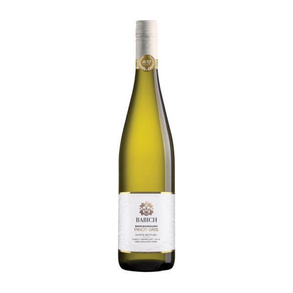 BABICH MARLBOROUGH PINOT GRIS 750ML