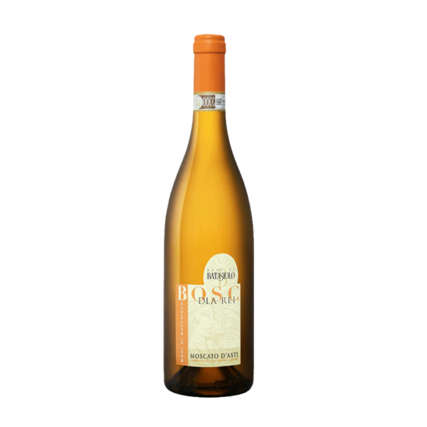 BATASIOLO MOSCATO D'ASTI DOCG BOSCARETO 750ML