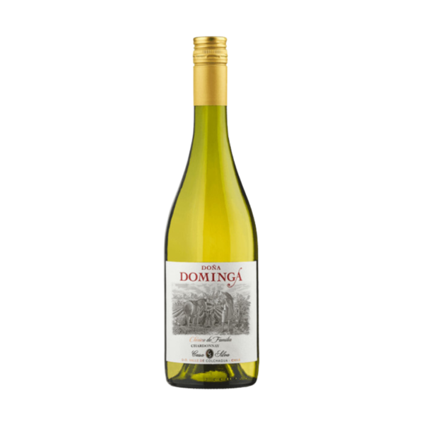 DONA DOMINGA CLASICO DE FAMILIA CHARDONNAY 750ML