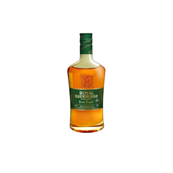 GREEN WHISKY ROYALE 350ML