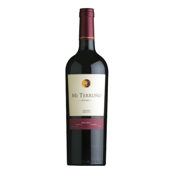 MI TERRUNO RESERVE MALBEC 750ML