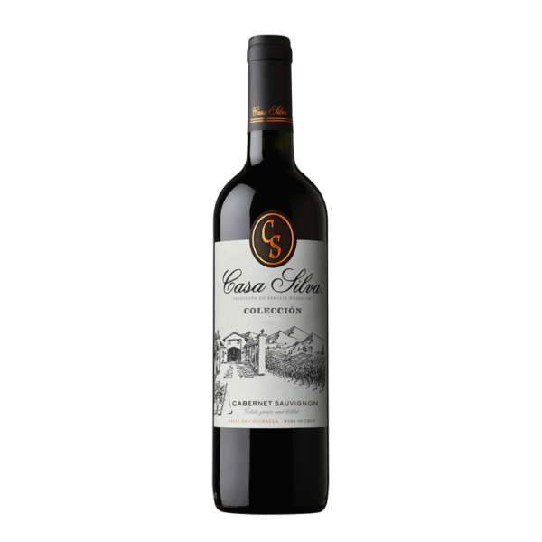 CASA SILVA COLLECTION CABERNET SAUVIGNON 750ML