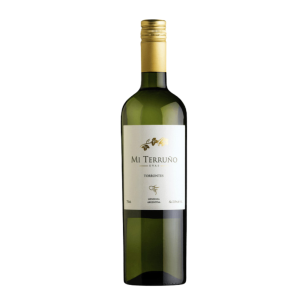 MI TERRUNO UVAS TORRONTES 750ML