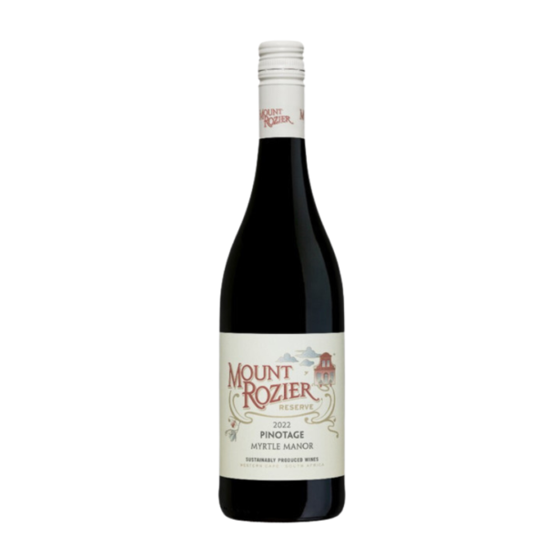 MOUNT ROZIER MYRTLE MANOR PINOTAGE 750ML