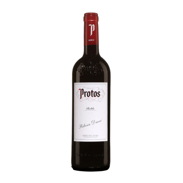 PROTOS ROBLE RIBERA DUERO 750ML