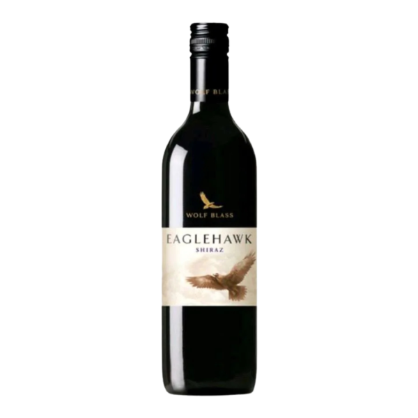 WB EAGLEHAWK SHIRAZ 750ML